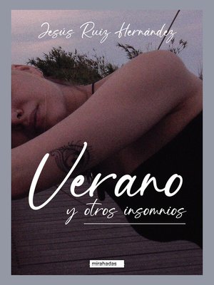 cover image of Verano y otros insomnios